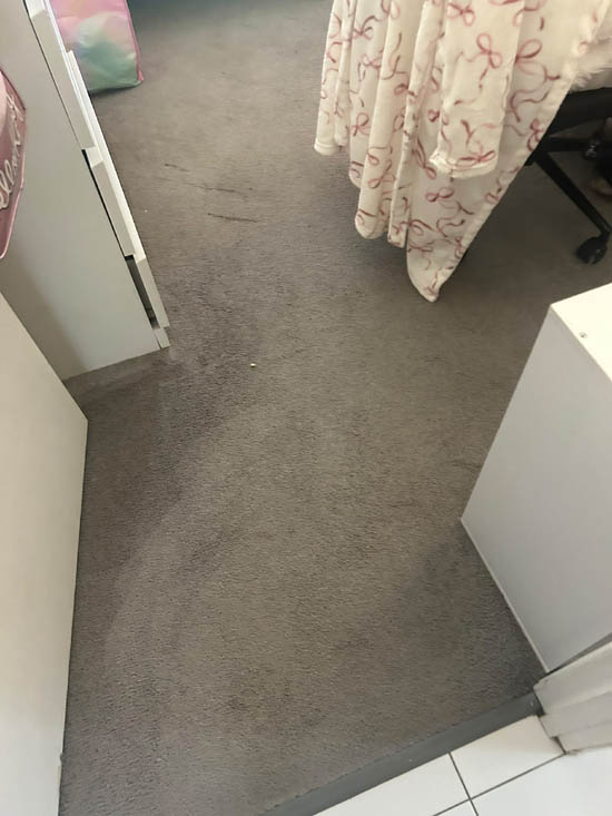 Pre-sale move-in cleaning