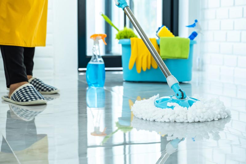 End of Lease Cleaning