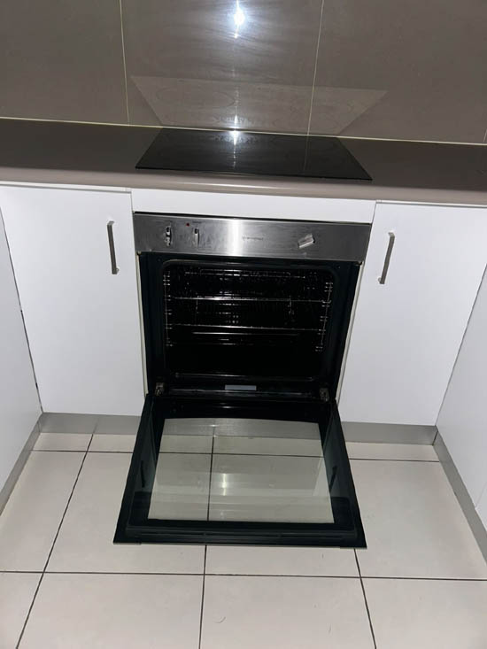 Professional residential cleaning