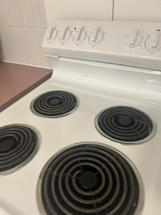 End of lease cleaning