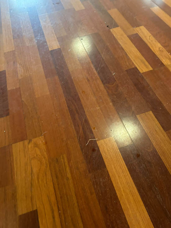 Pre sale move in cleaning