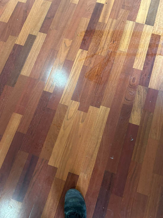 Pre-sale and move-in cleaning