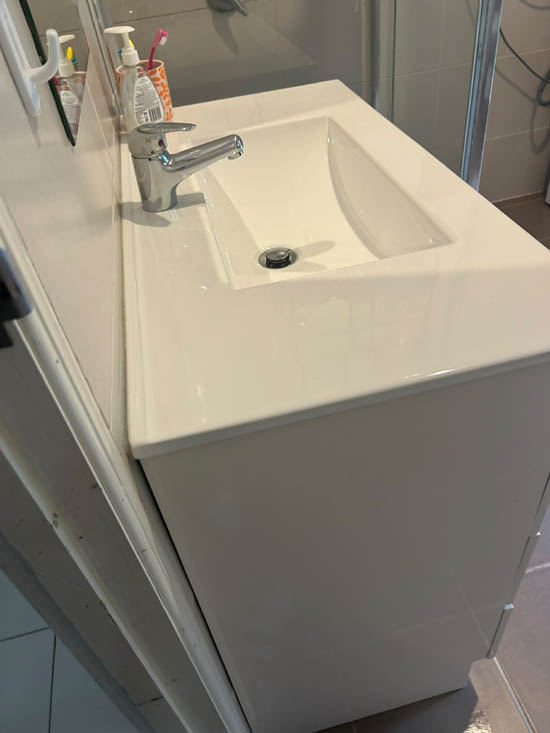 Pre-sale and move-in cleaning