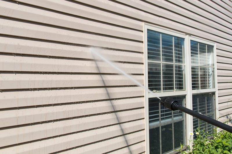Pressure cleaning service