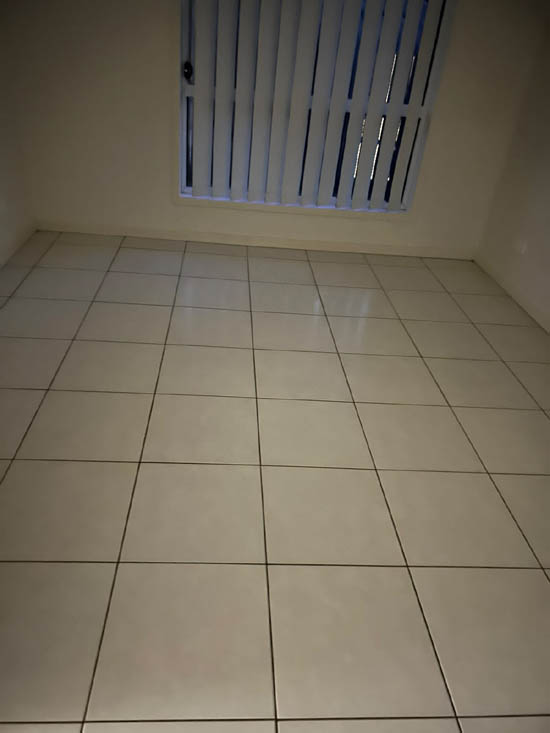 Tile cleaning