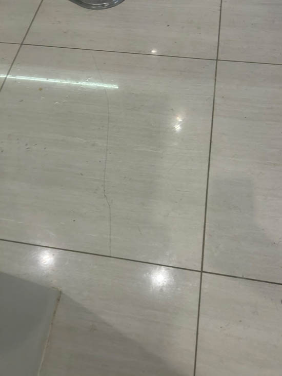 Floor cleaning