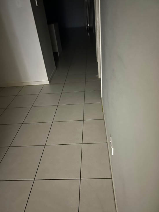Tile cleaning