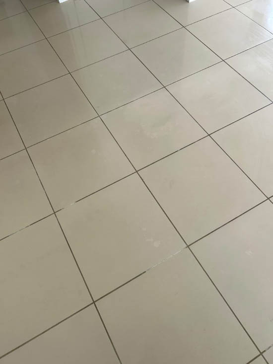 JMD cleaner using professional equipment